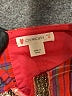 Crewcuts Red 3/4 Sleeve Blouse Size 6 - photo 3