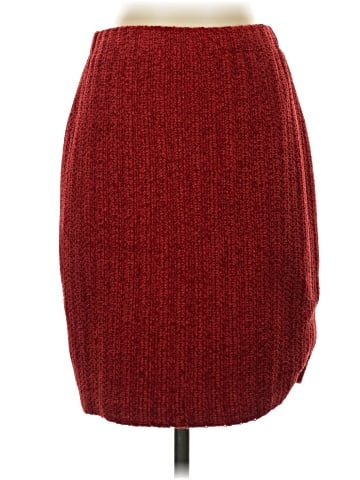 St. John Collection by Marie Gray Wool Skirt (view 1)