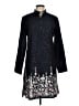 Unbranded Black Casual Dress Size M (estimated) - photo 1