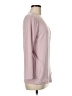 Gap Outlet Pink Long Sleeve Blouse Size M - photo 4