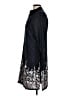 Unbranded Black Casual Dress Size M (estimated) - photo 5