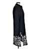 Unbranded Black Casual Dress Size M (estimated) - photo 4