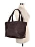 DKNY Solid Black Brown Tote One size - photo 2