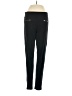 Willow & Clay Solid Black Active Pants Size S - photo 1