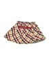 Brums Plaid Blue Denim Skirt Size 4 - photo 2