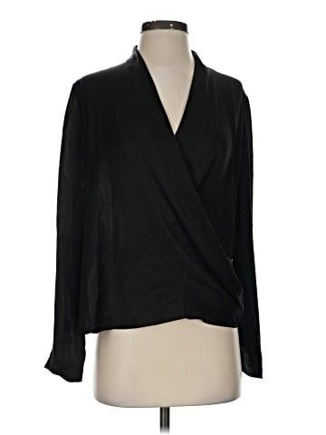 Amour Vert Long Sleeve Blouse (view 1)