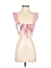 Saylor Pink Sleeveless Blouse Size XS - photo 1