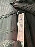 Crz Yoga Solid Black Casual Pants Size 14 - photo 7