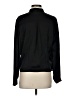 Amour Vert 100% Polyester Black Long Sleeve Blouse Size S - photo 2