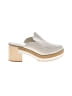 Matisse Ivory Mule/Clog Size 9 - photo 1