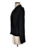 Amour Vert 100% Polyester Black Long Sleeve Blouse Size S - photo 5