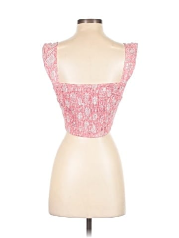 Saylor Sleeveless Blouse (view 2)