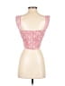 Saylor Pink Sleeveless Blouse Size XS - photo 2