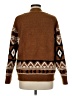 Black Tape_ Brown Cardigan Size M - photo 2