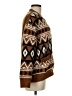 Black Tape_ Brown Cardigan Size M - photo 4