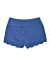 Elle Polka Dots Blue Shorts Size 4 - photo 2