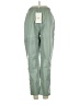 Fabletics 100% Polyurethane Green Track Pants Size S - photo 2
