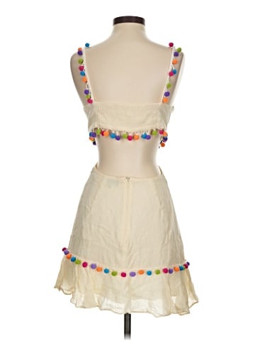 Majorelle Cocktail Dress (view 2)