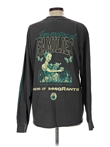 Love Long Sleeve T-Shirt (view 2)
