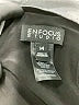 En Focus Studio Solid Gray Cocktail Dress Size 14 - photo 7