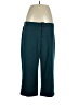 Assorted Brands 100% Polyester Teal Casual Pants Size XL - photo 1