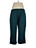Assorted Brands 100% Polyester Teal Casual Pants Size XL - photo 2