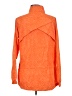 Exertek 100% Polyester Orange Track Jacket Size M - photo 2