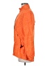 Exertek 100% Polyester Orange Track Jacket Size M - photo 5