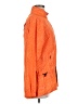 Exertek 100% Polyester Orange Track Jacket Size M - photo 4
