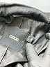 ASOS Black Trenchcoat Size 0 - photo 6