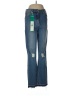 Long Tall Sally Blue Jeans Size 8 - photo 1