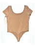 Express Tan Bodysuit Size XL - photo 2