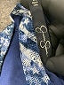 Jessica Simpson 100% Polyester Blue Sleeveless Blouse Size 1X - photo 7