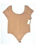 Express Tan Bodysuit Size XL - photo 1