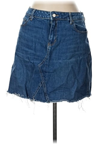 Old Navy Denim Skirt (view 1)