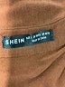 Shein Brown Casual Dress Size 8 - 10 - photo 7