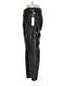 LACAUSA 100% Cotton Black Jeans Size 8 - photo 5