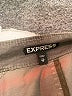 Express Camo Gray Jacket Size XS - photo 6