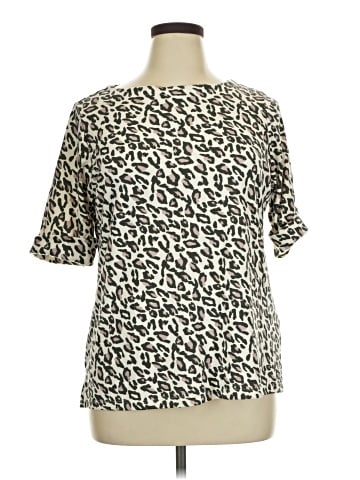 Style&Co Short Sleeve T-Shirt (view 1)