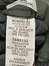Weatherproof Solid Green Cargo Shorts Size 6 - photo 4