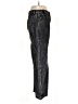 LACAUSA 100% Cotton Black Jeans Size 8 - photo 4