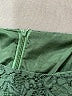 Unbranded Teal Cocktail Dress Size M - photo 7