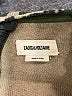 Zadig & Voltaire Camo Green Pullover Sweater Size Med (2) - photo 7