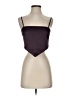 Forever 21 100% Polyurethane Burgundy Bodysuit Size S - photo 1