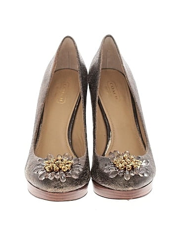 Coach Heels (view 2)