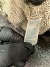 Rebecca Minkoff Silver Pullover Sweater Size S - photo 8