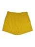 Active by Old Navy Solid Yellow Board Shorts Size L - photo 2