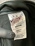 Adidas 100% Polyester Black Track Jacket Size 5 - photo 3