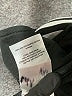 Adidas 100% Polyester Black Track Jacket Size 5 - photo 4