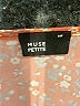 Muse Paisley Orange Casual Dress Size M (petite) - photo 6